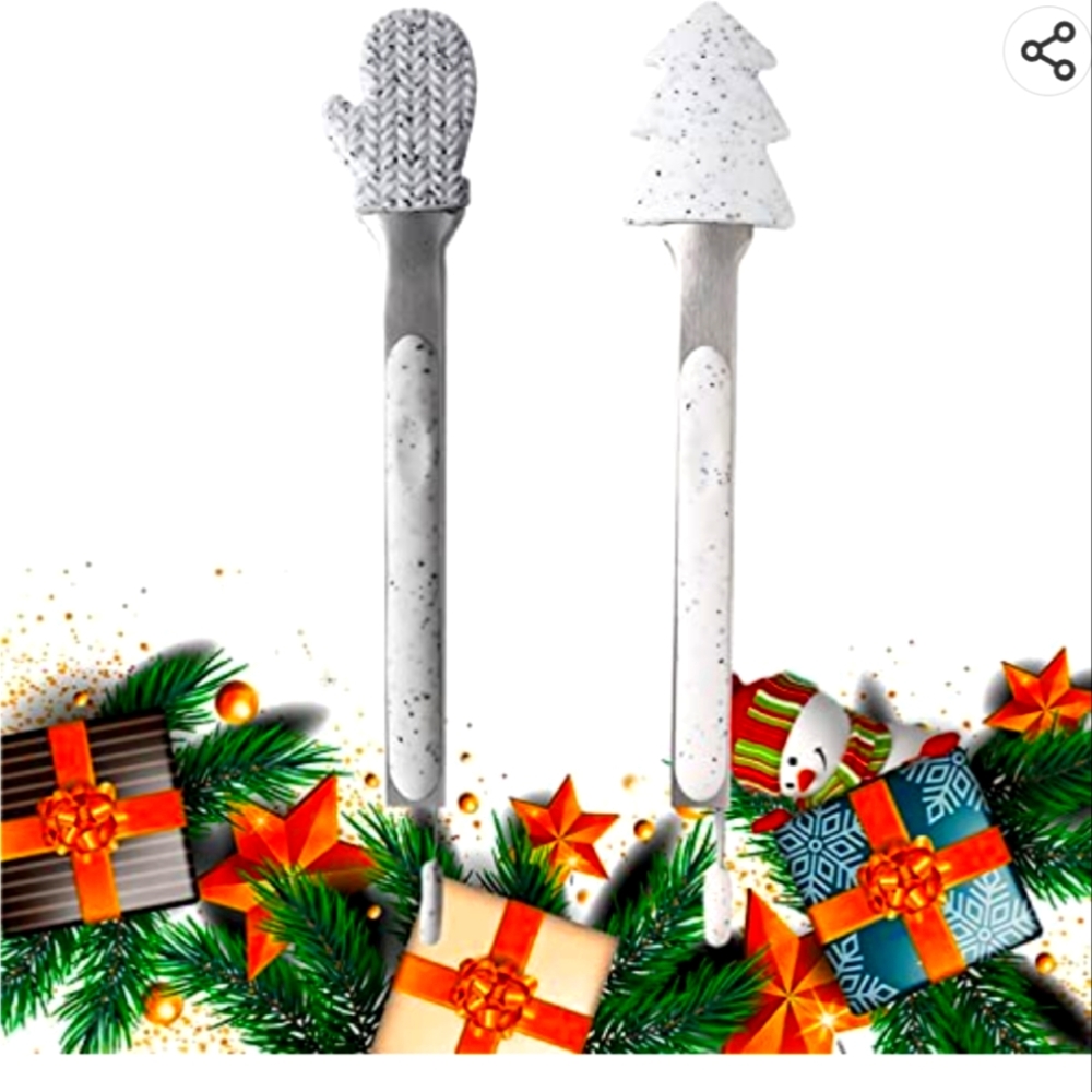 Mitton tongs only ( tree not available)/ $8 or 2 for $15 shipped!